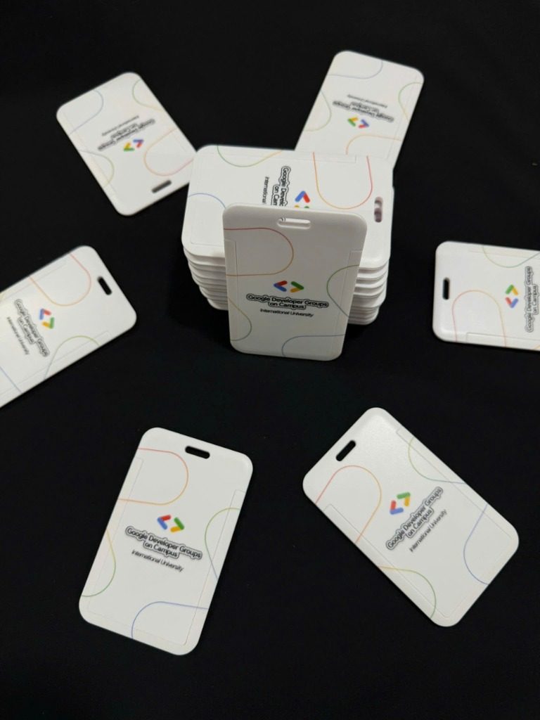 Vỏ đựng thẻ (Card holder) in theo yêu cầu - mẫu 4 | TagLuxe